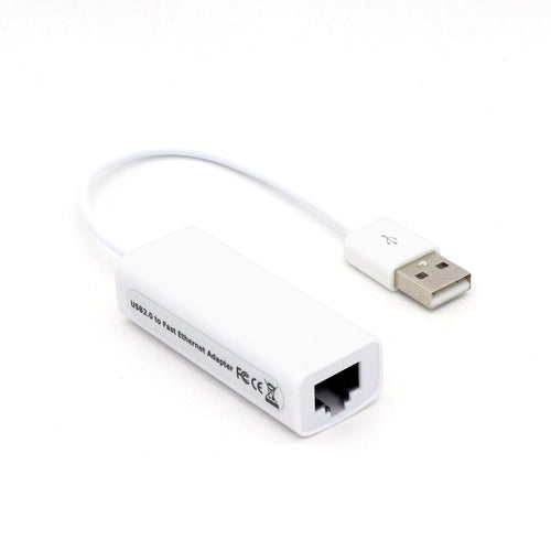 Adaptador Brobotix USB V2.0 a RJ45