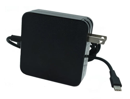 Adaptador de Corriente Generico USBC-65WB