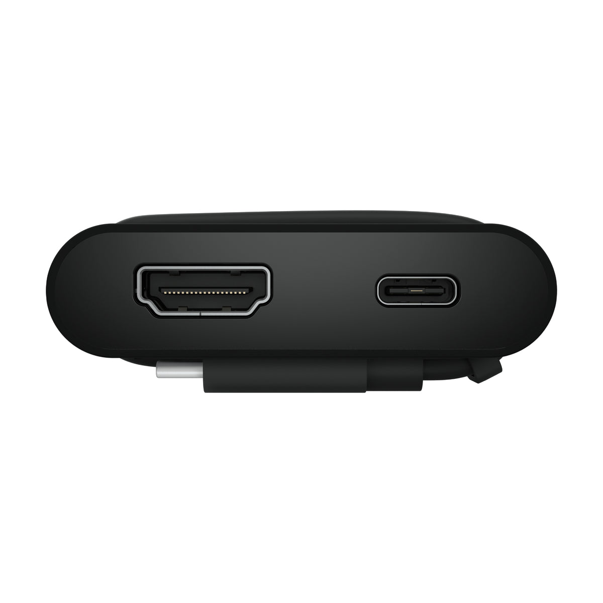 Adaptador de viaje USB-C 4 en 1 Dell Pro DA225 1 Año garantía