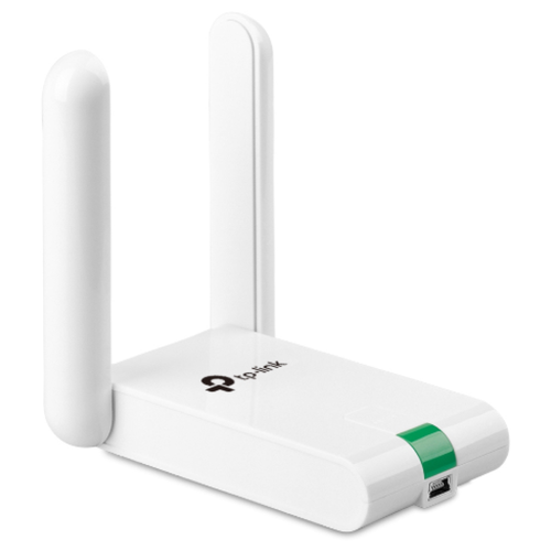 Adaptador TP-Link 300Mbps High Gain Wi-Fi USB 300 Mbps at 2 4 GHz