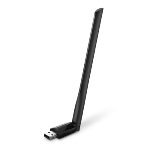 Adaptador TP-Link USB Inalámbrico de Doble Banda de Alta Ganancia AC1300