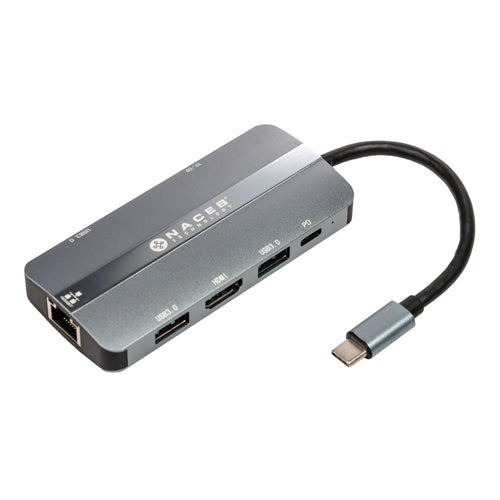 Adaptador USB Naceb Technology NA-0129