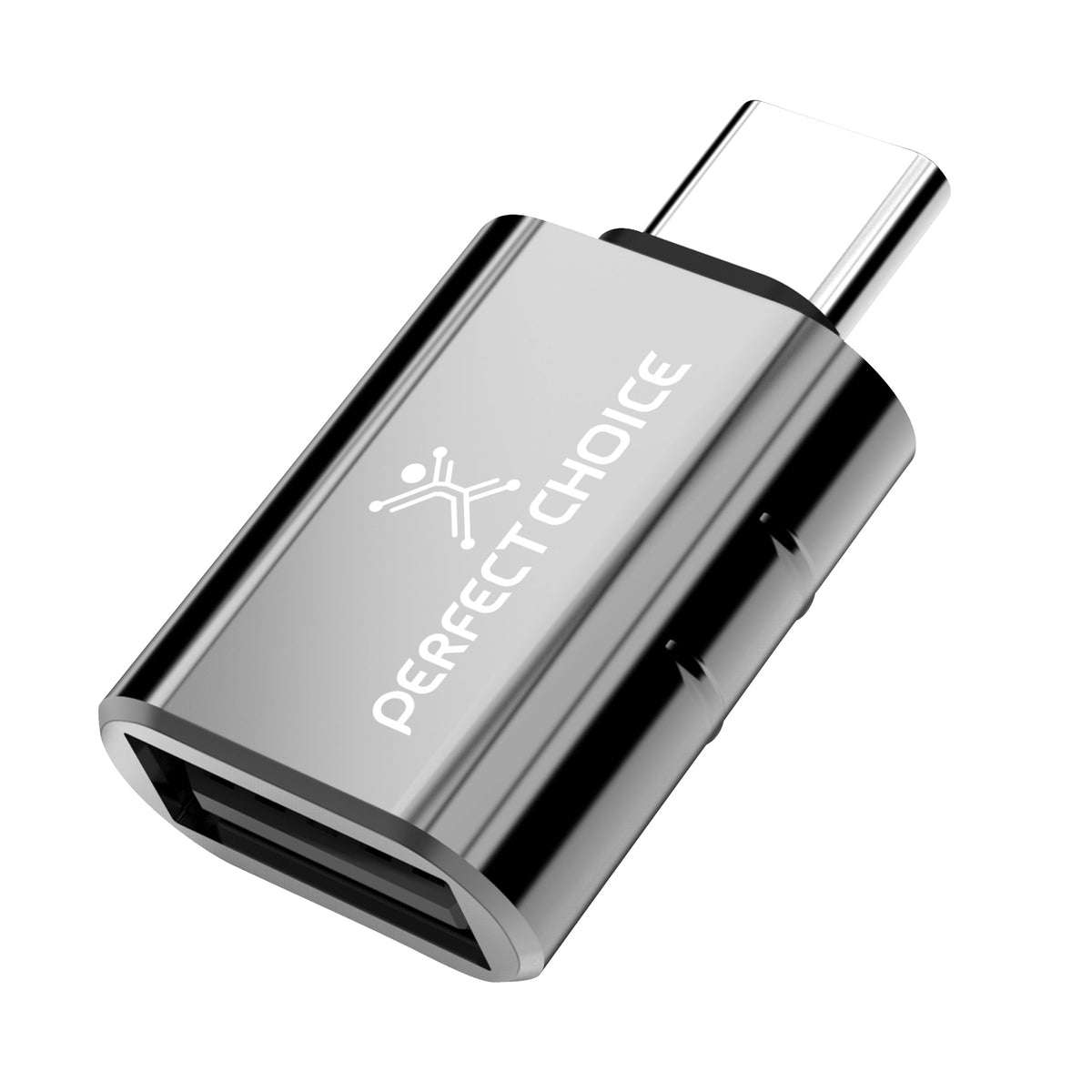 Adaptador USB tipo C a tipo USB A Perfect Choice PC-101291