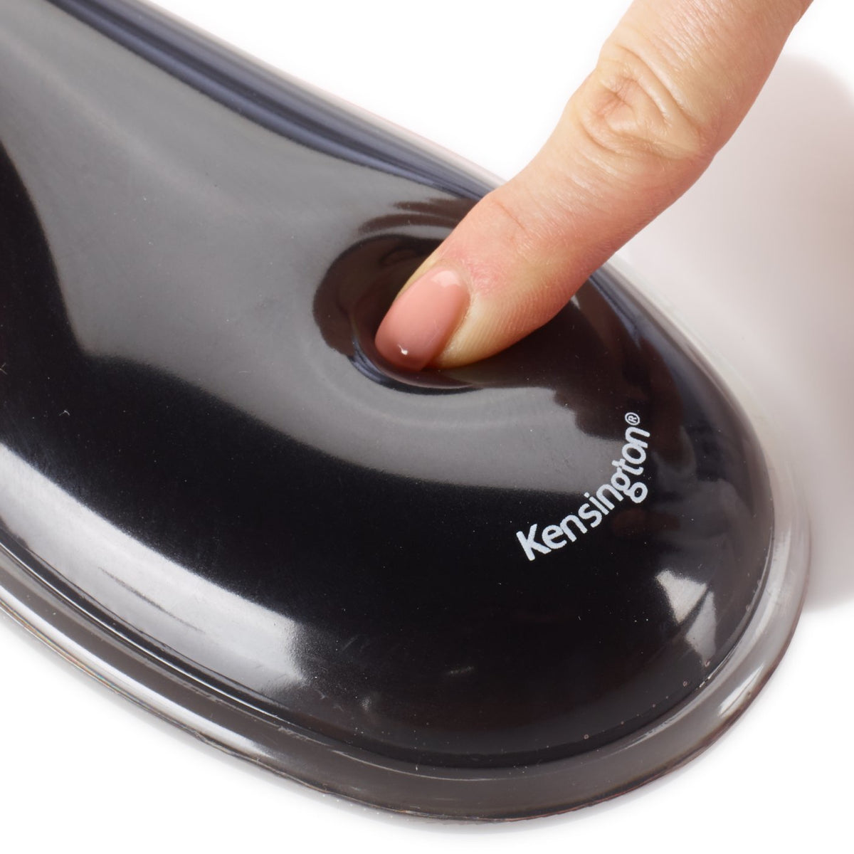 Alfombrilla para Teclado y Reposamuñecas Kensington P5114