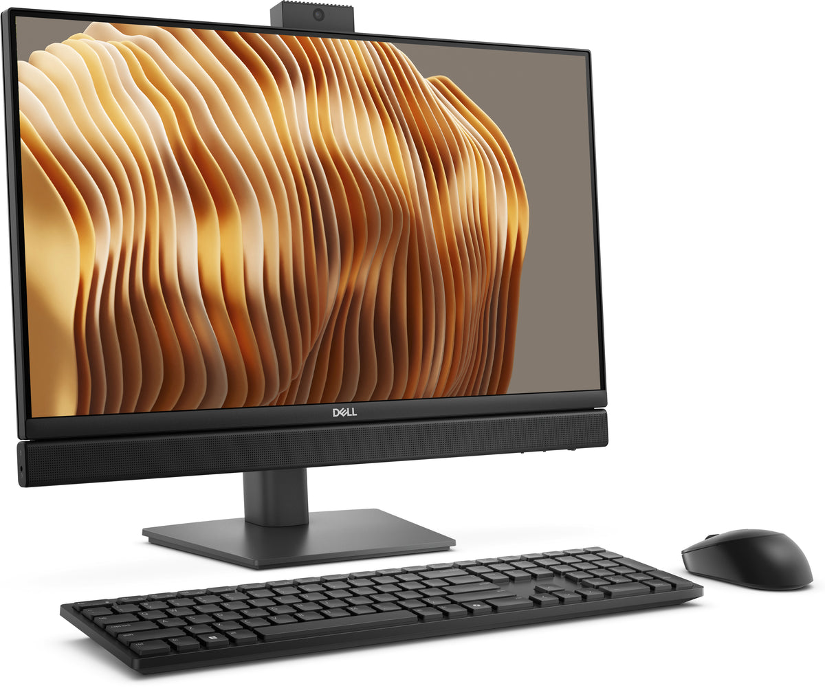 All in One Dell Pro 24 QC24250 Intel Ultra 7 265 13 TOPS NPU 16GB RAM 512GB SSD Win 11 Pro 3Y Onsite