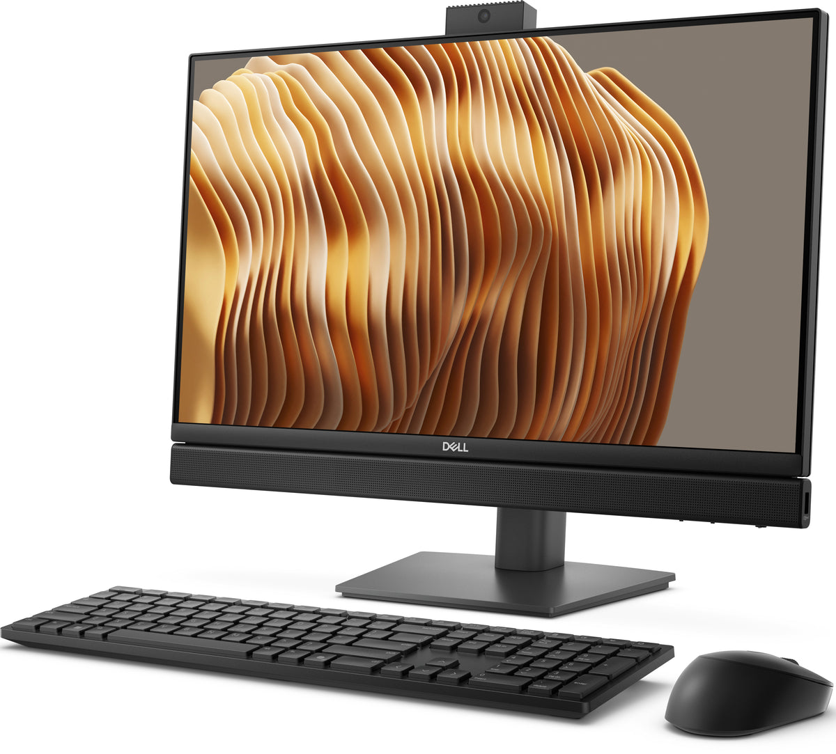 All in One Dell Pro 24 QC24250 Intel Ultra 7 265 13 TOPS NPU 16GB RAM 512GB SSD Win 11 Pro 3Y Onsite