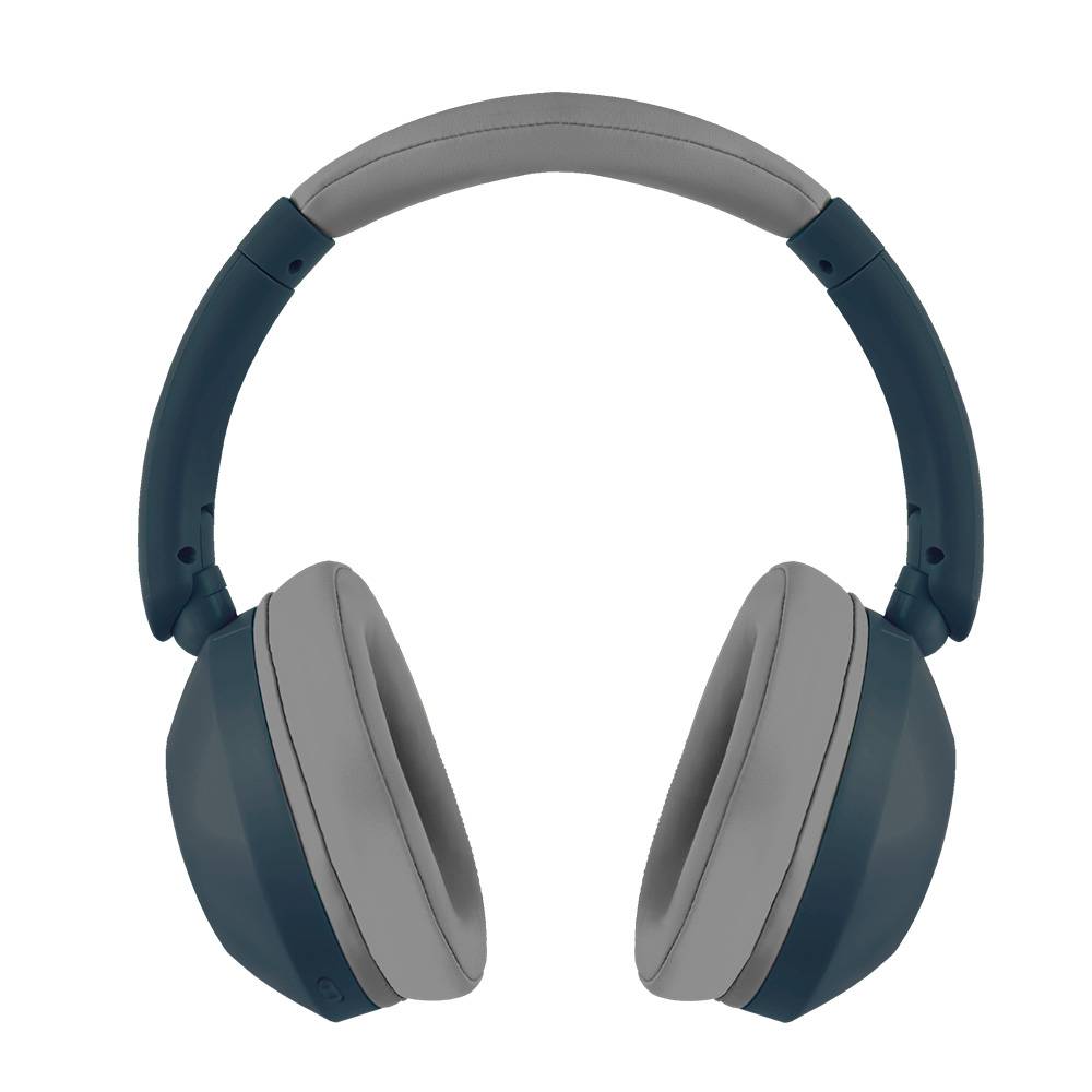 Audífono Perfect Choice Soundia Bluetooth On-Ear Azul