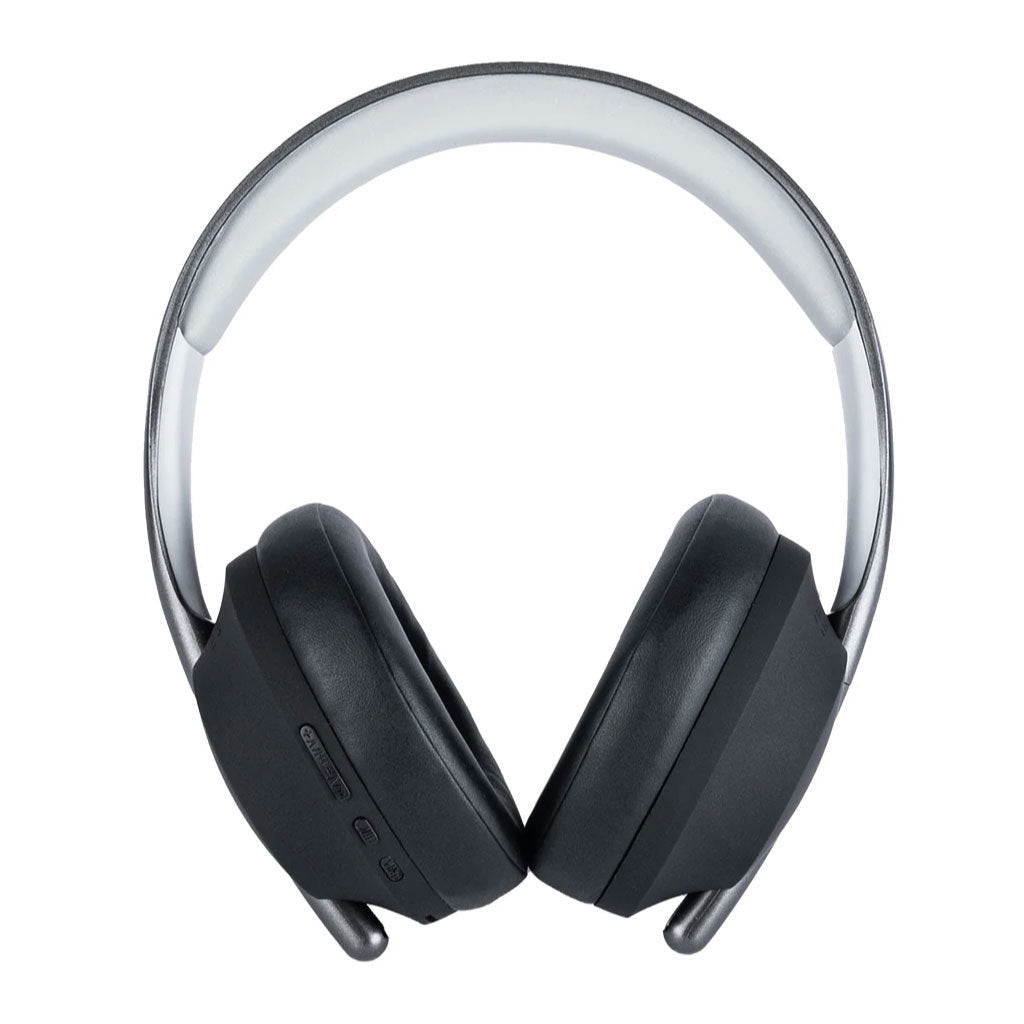 Audífonos de Diadema Techzone Tipo DJ Bluetooth 5 2 Ultra Bass Batería 200 mAh Tiempo de Carga 1-2 Horas