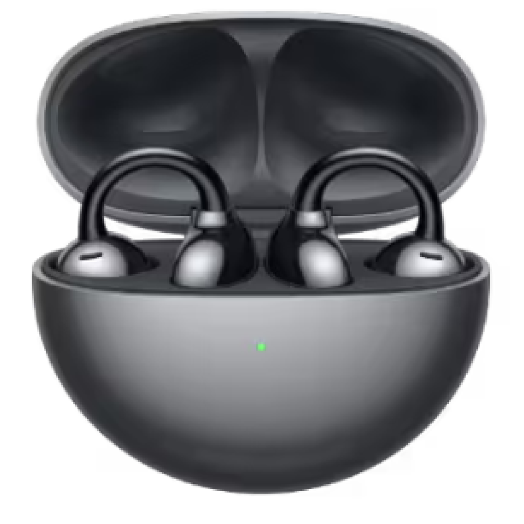 Audífonos Huawei Buds FreeClip Negro