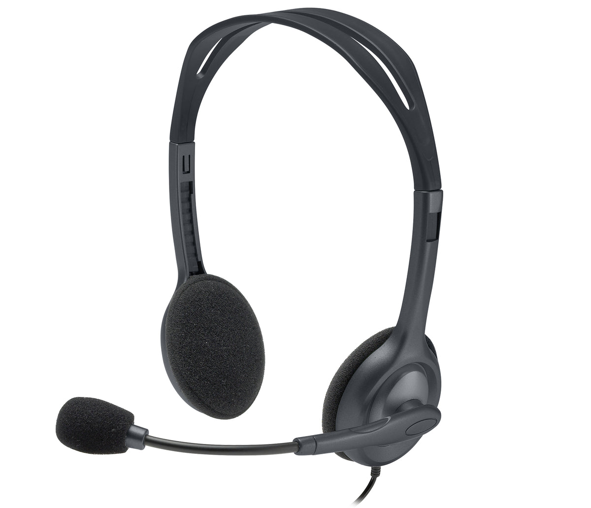 Audífonos Logitech H111 con Micrófono