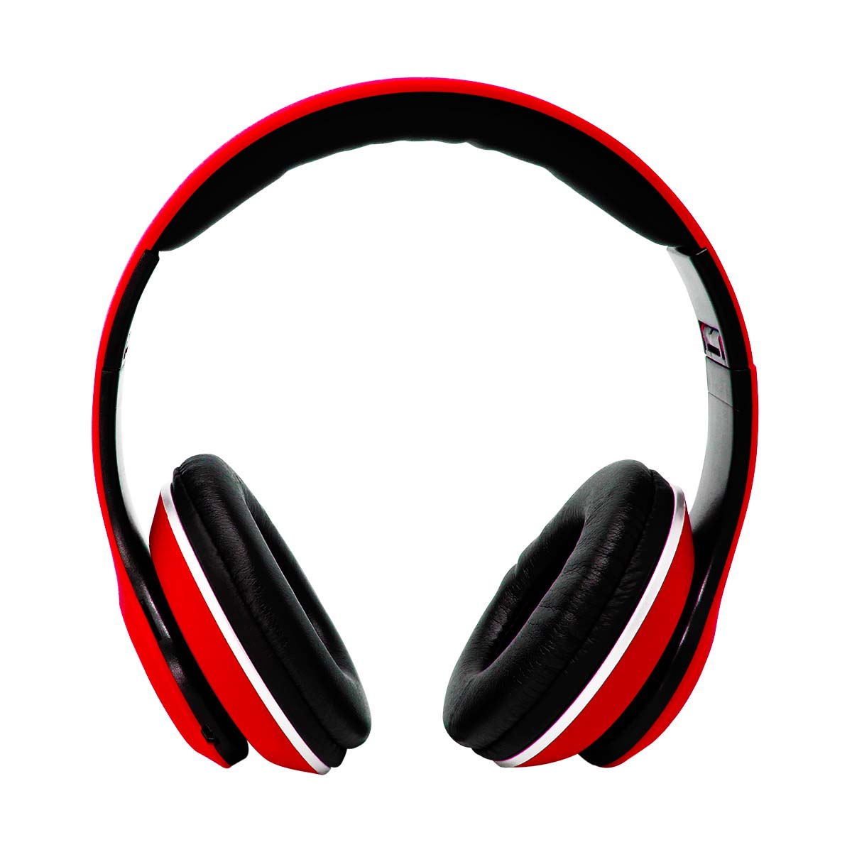 Audífonos Over-ear BT sonido HI-FI Necnon NBH-01 R