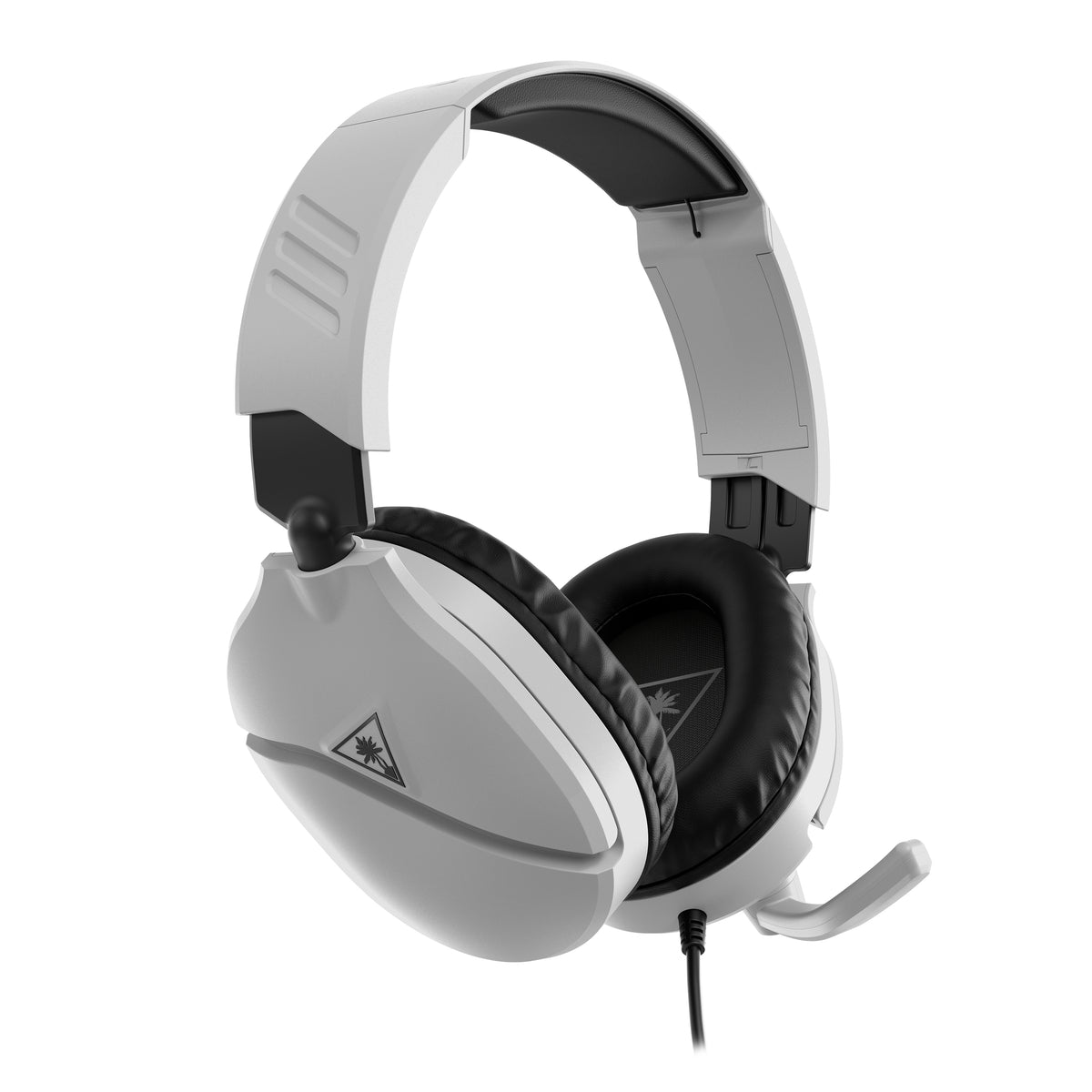 Audífonos Turtle Beach Ear Force Recon 70 Diadema Alámbrico 3.5mm Cable 1.2m Multiplataforma (Xbox/Play Station) — Blanc