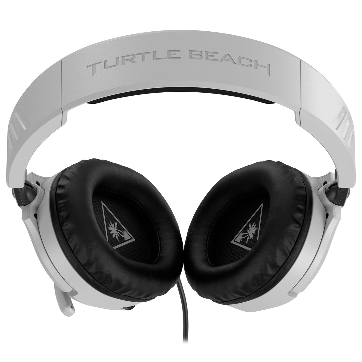 Audífonos Turtle Beach Ear Force Recon 70 Diadema Alámbrico 3.5mm Cable 1.2m Multiplataforma (Xbox/Play Station) — Blanc