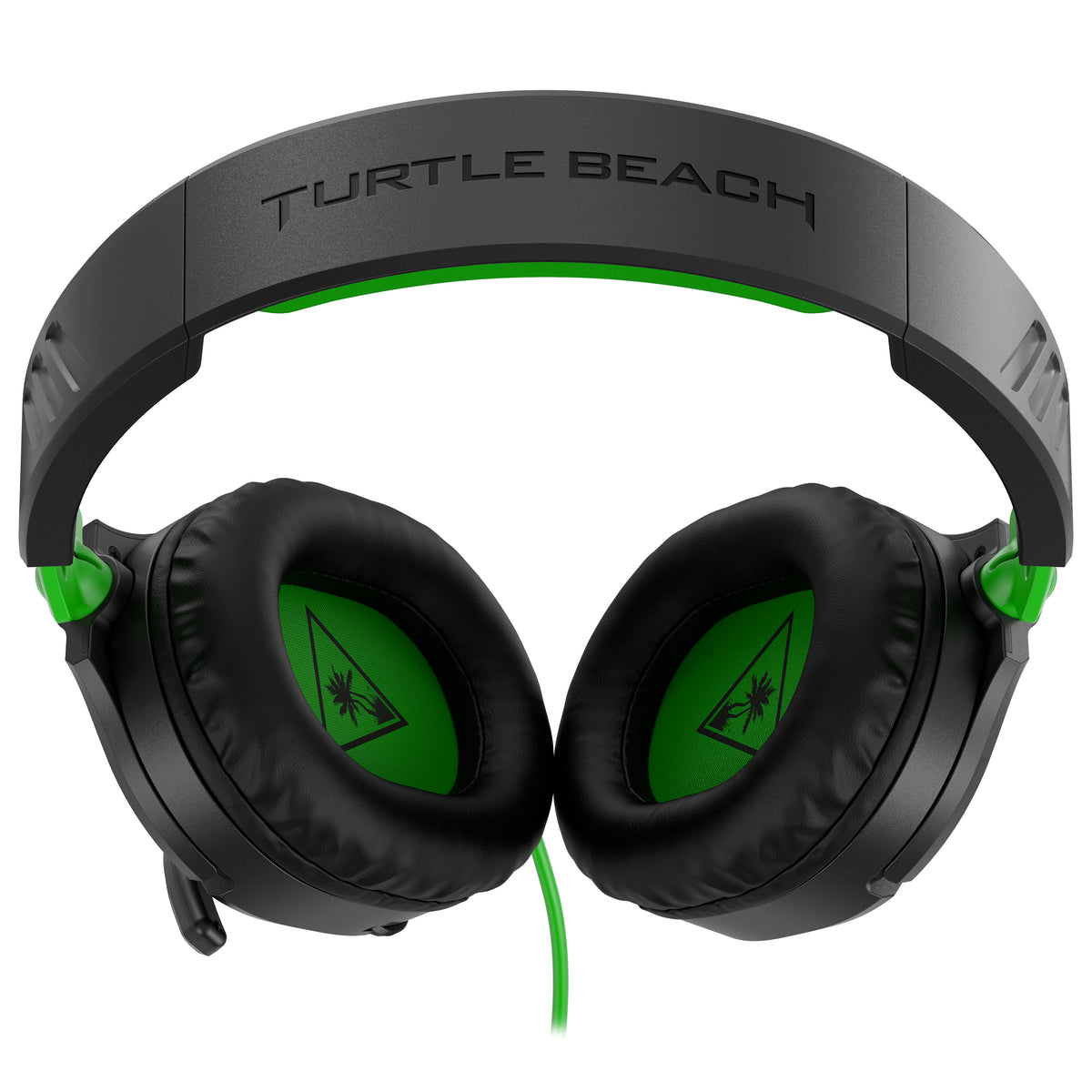 Audífonos Turtle Beach Ear Force Recon 70 Diadema Alámbrico 3.5mm Cable 1.2m Xbox Negro