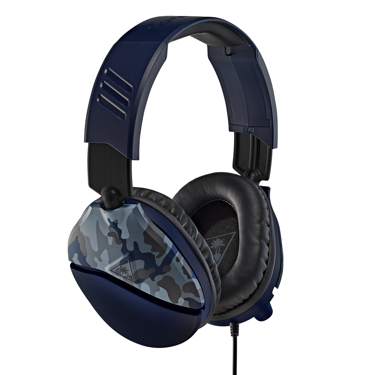Audífonos Turtle Beach EarForce Recon 70 Diadema Alámbrico 3.5mm Cable 1.2m PlayStation Camuflaje — Azul