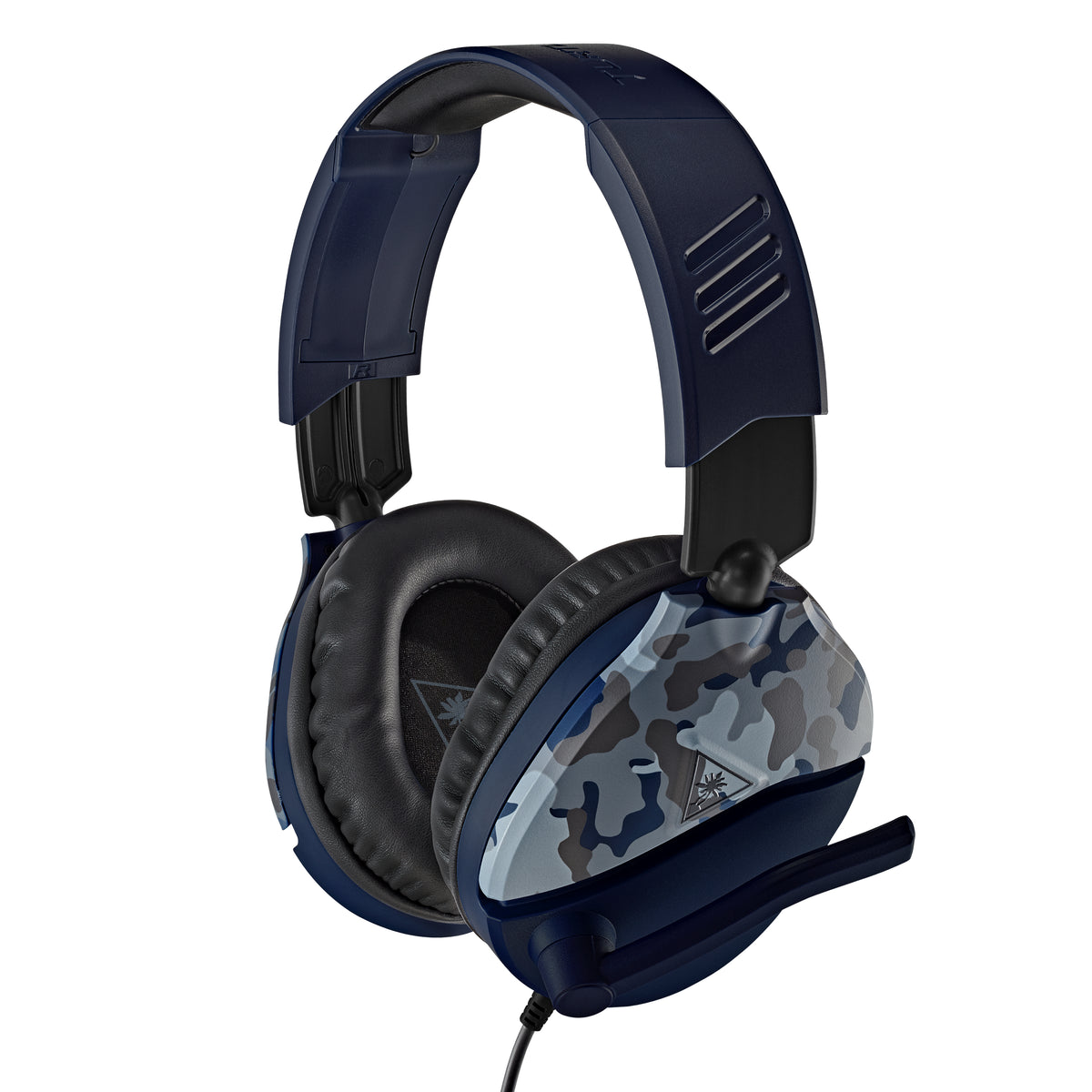 Audífonos Turtle Beach EarForce Recon 70 Diadema Alámbrico 3.5mm Cable 1.2m PlayStation Camuflaje — Azul