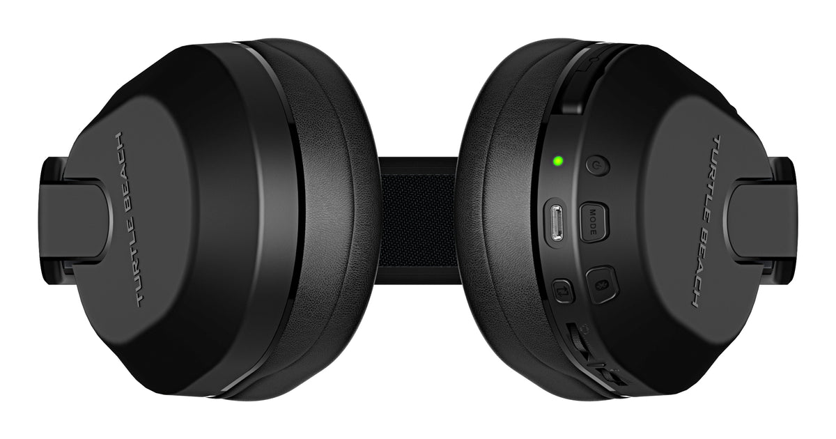Audífonos Turtle Beach EarForce Stealth 500 Gen 3 Diadema Inalámbricos BT 5.2+2.4GHz PlayStation Negro