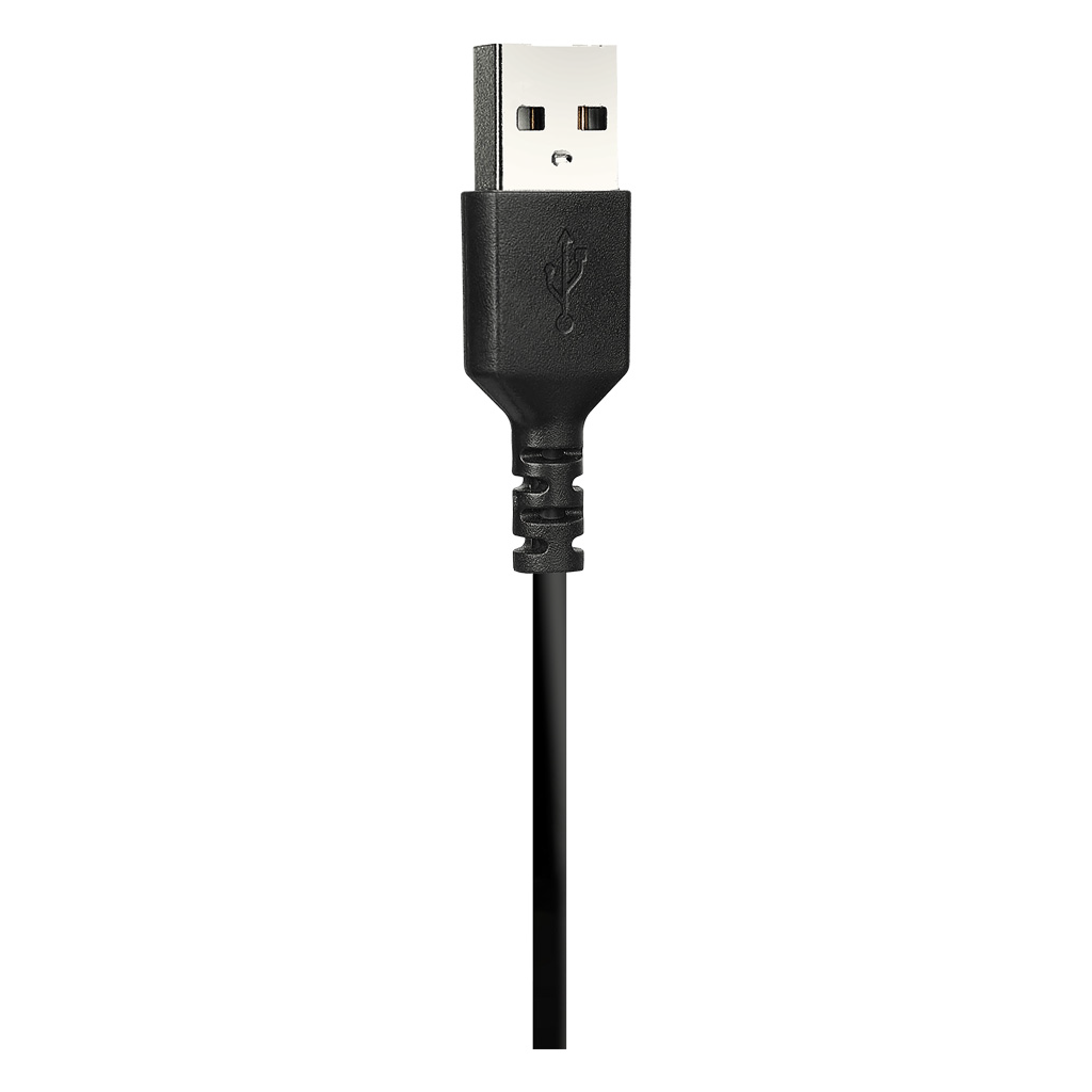 Auriculares Alámbricos Acteck con Micrófono Active Pro HC565 Negro