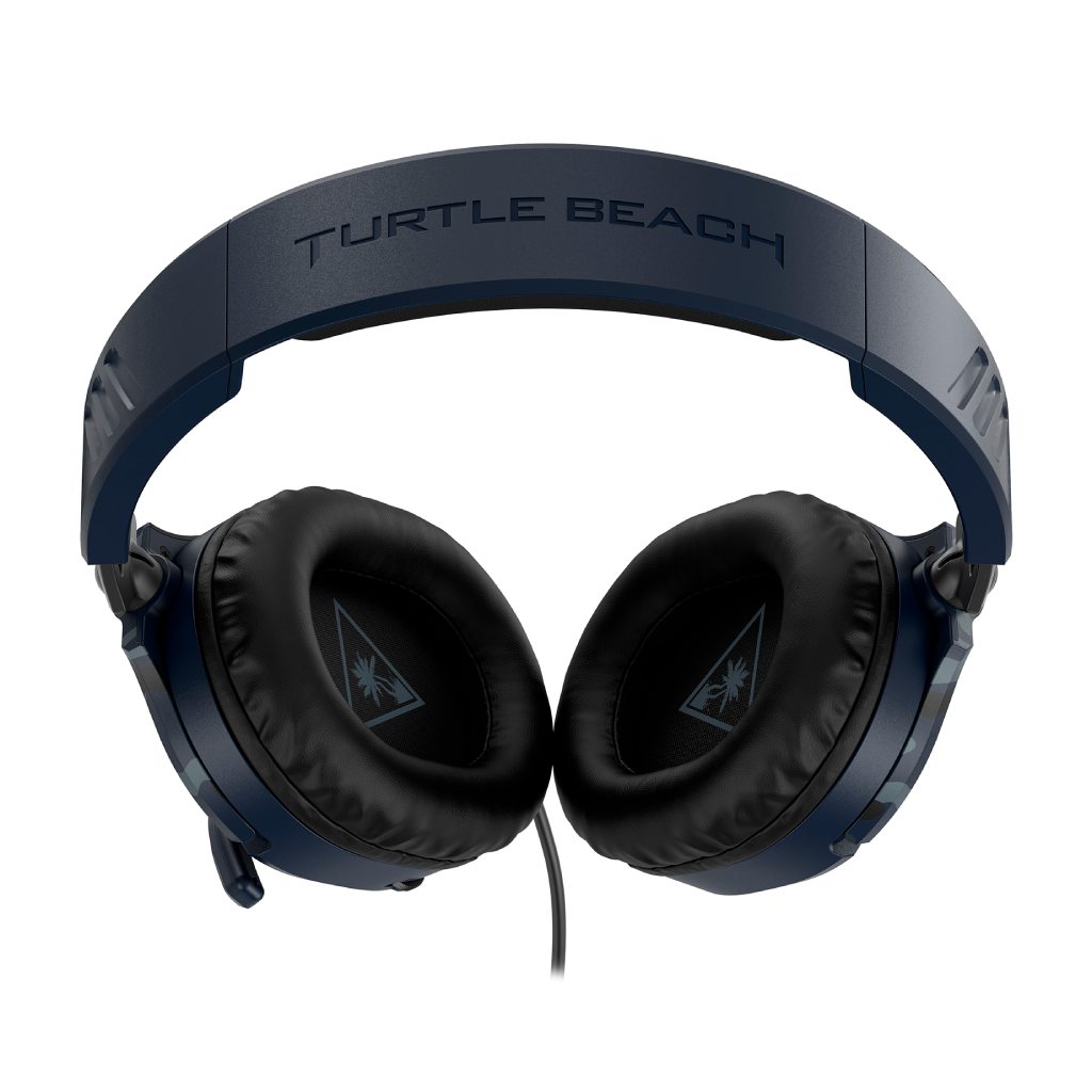 Auriculares para juegos Turtle Beach Recon 70 Camo — Azul