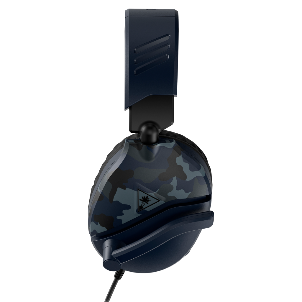Auriculares para juegos Turtle Beach Recon 70 Camo — Azul