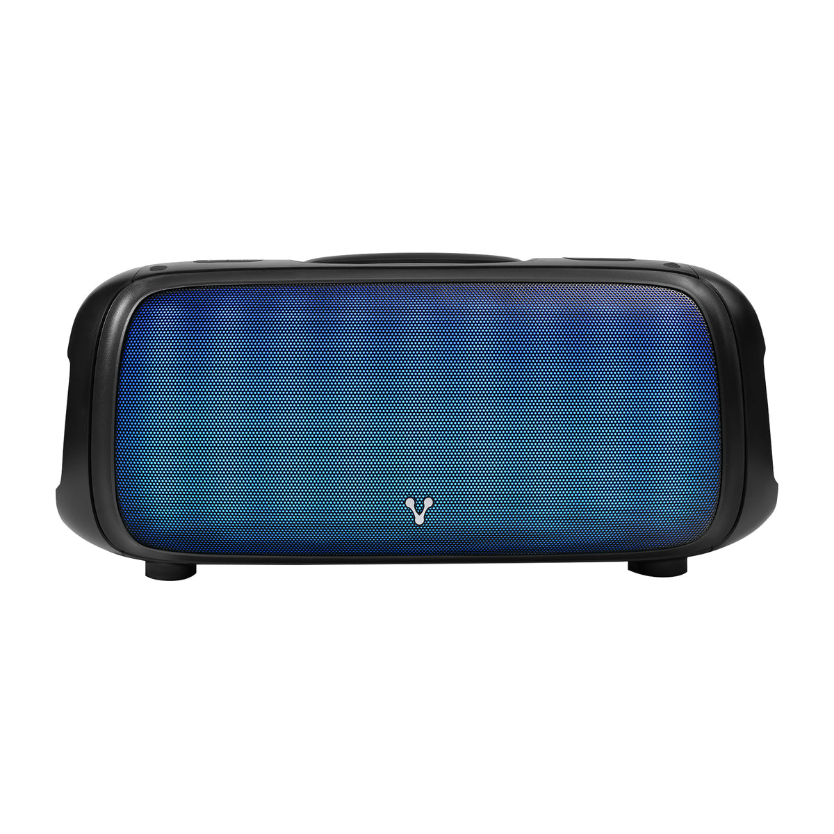 Bafle Vorago KSP-530 40W RMS 2x6 2x2.5 Tweeter 5400MAh Flame Light TWS USB / TF / BT / AUX