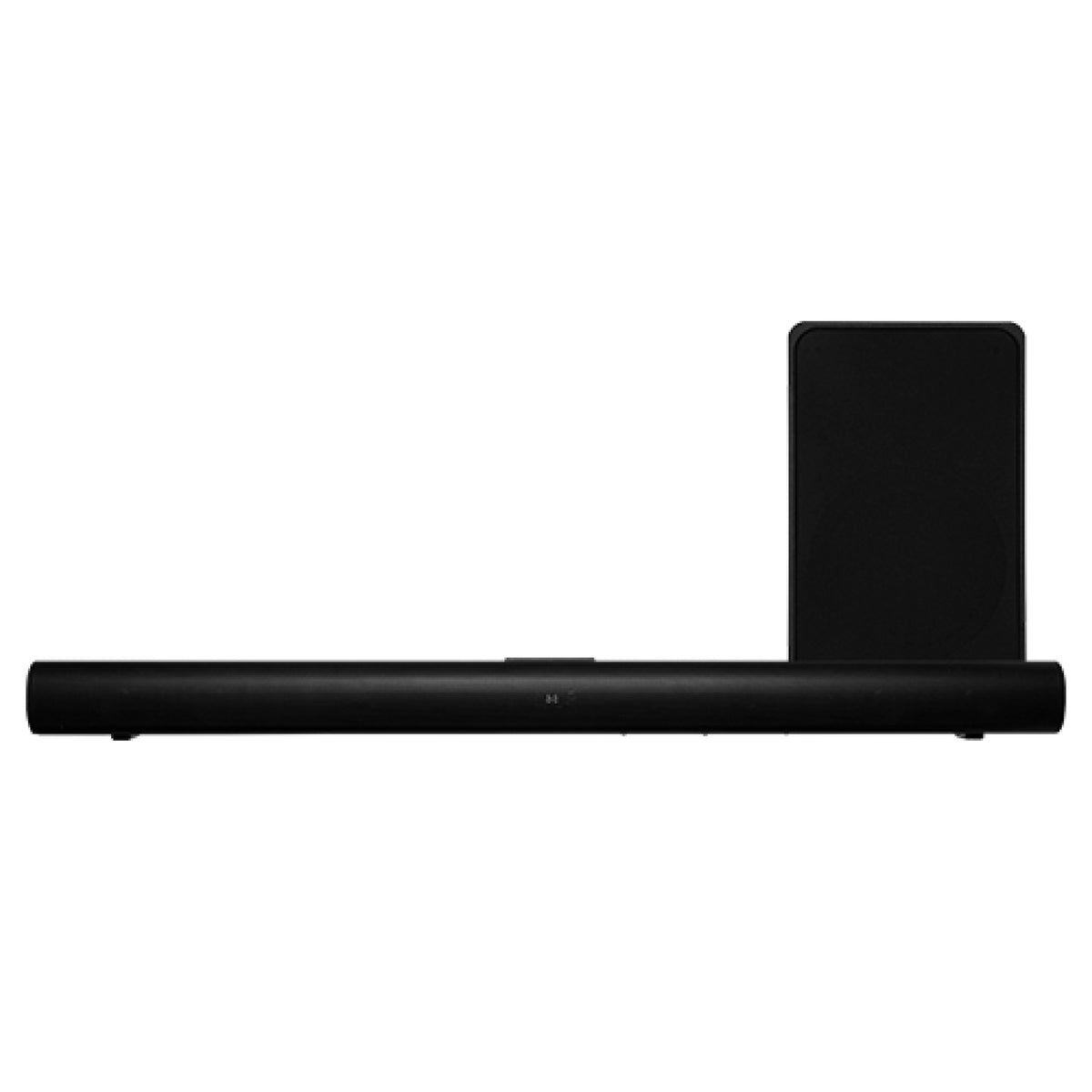 Barra de Sonido Vorago 4x15w Subwoofer 50w Inalámbrico Salidas HDMI ARC Bluetooth 5.0 110w Rms Pantalla