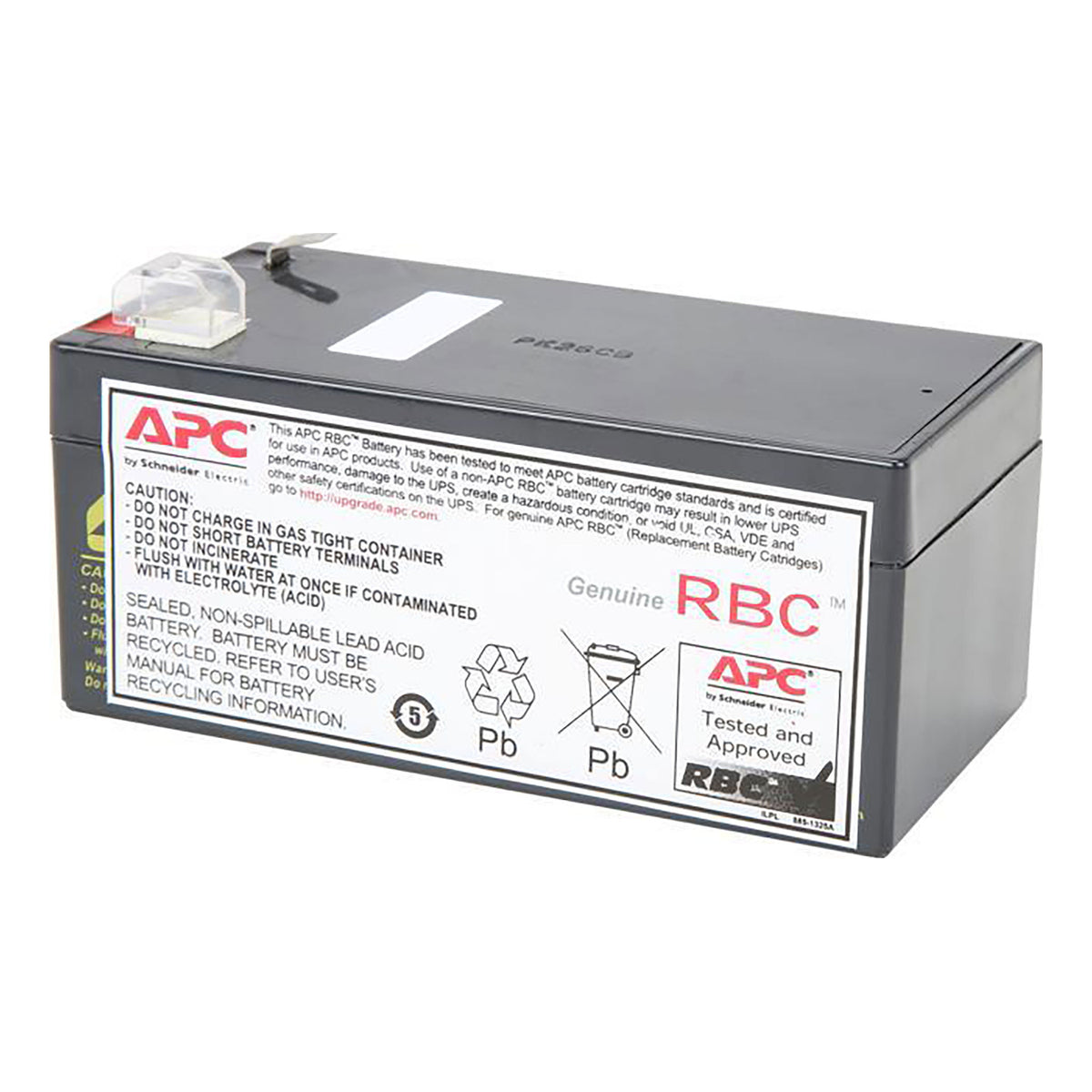 Batería APC RBC35