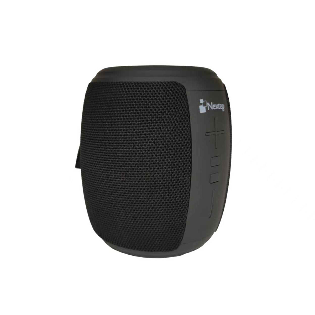 Bocina Nextep Bluetooth Portátil Circle Beat Radio FM 5W