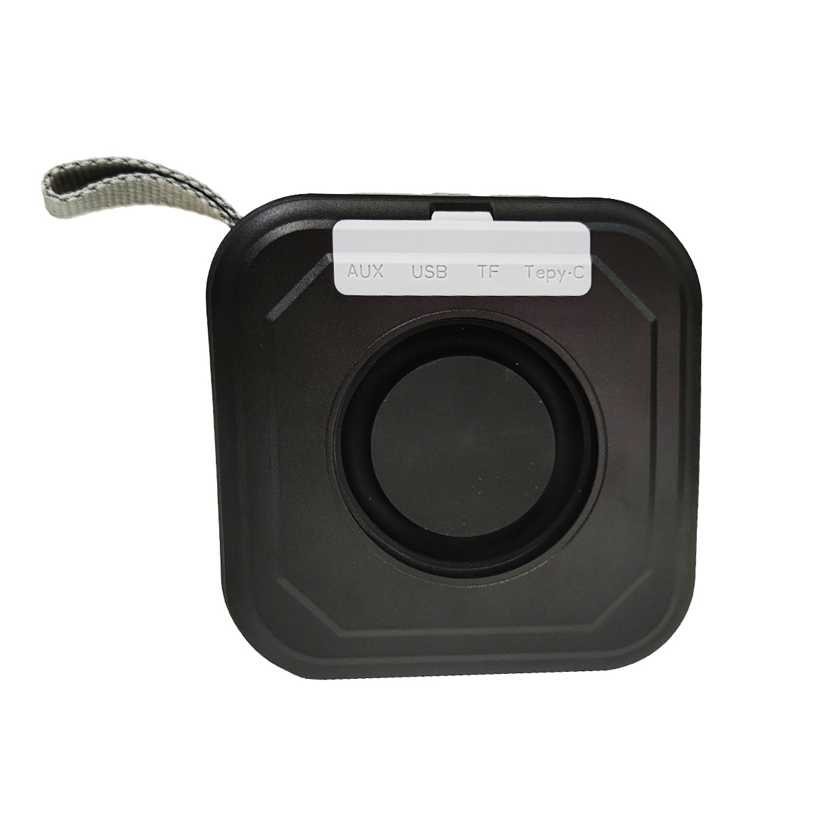 Bocina Nextep Bluetooth Portátil Mega Sound Radio FM 8W