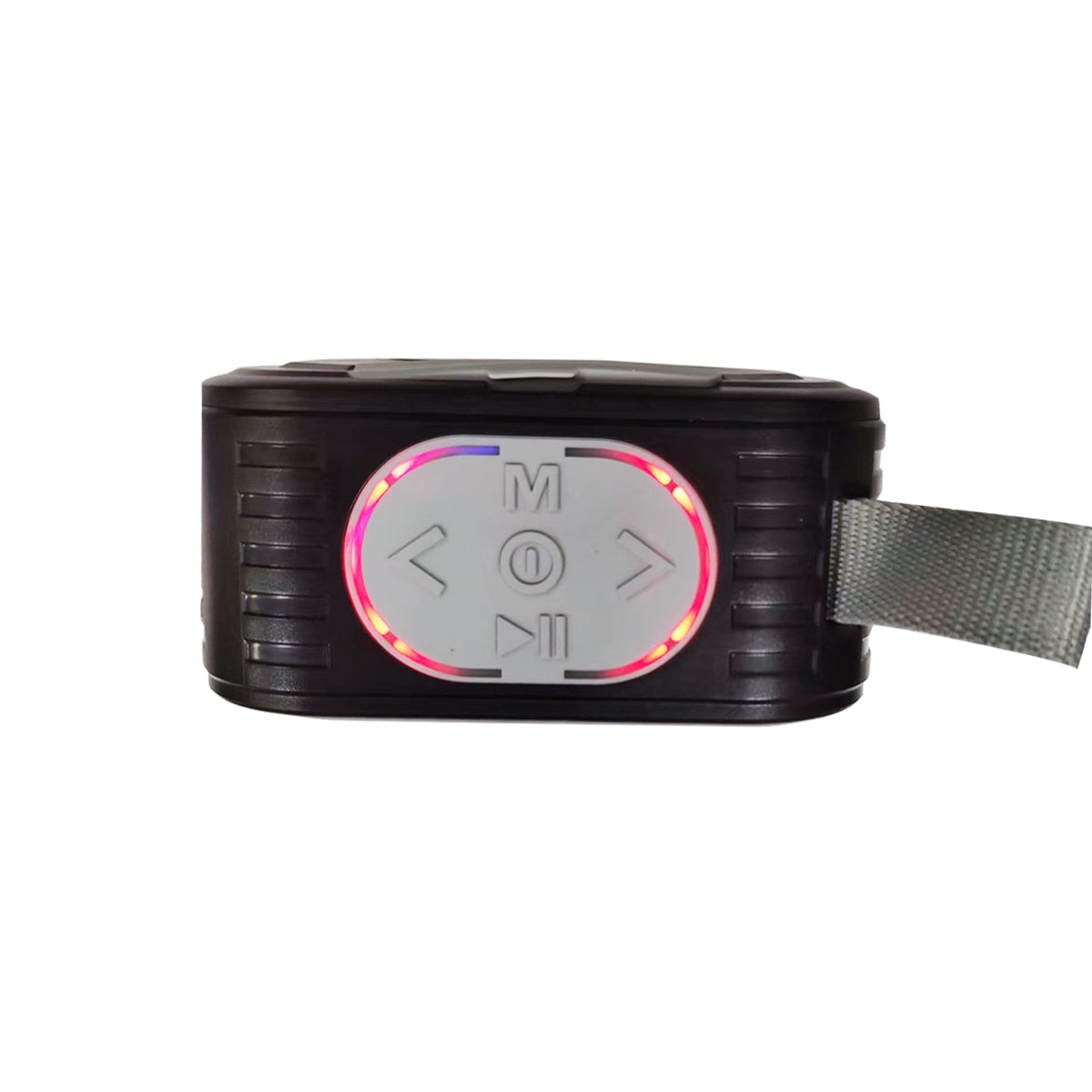 Bocina Nextep Bluetooth Portátil Mega Sound Radio FM 8W