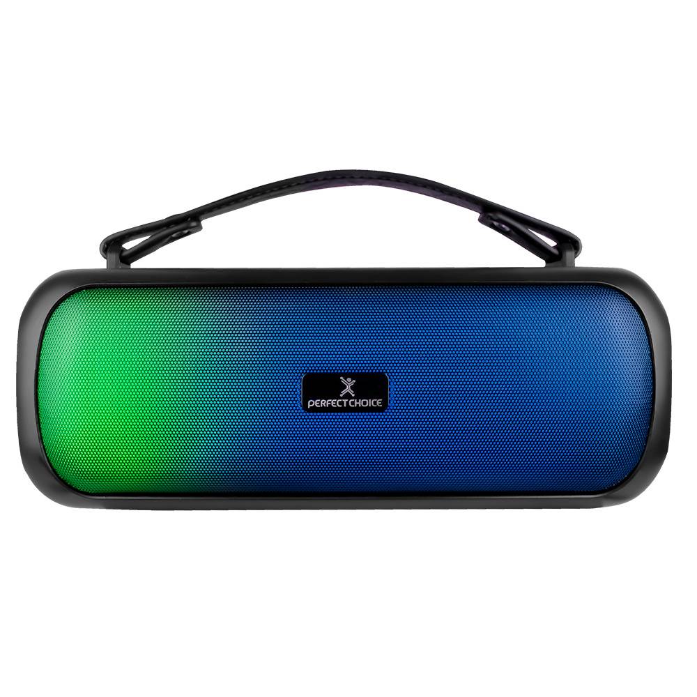 Bocina Perfect Choice Portátil Sonido Estereo 30w Soundus