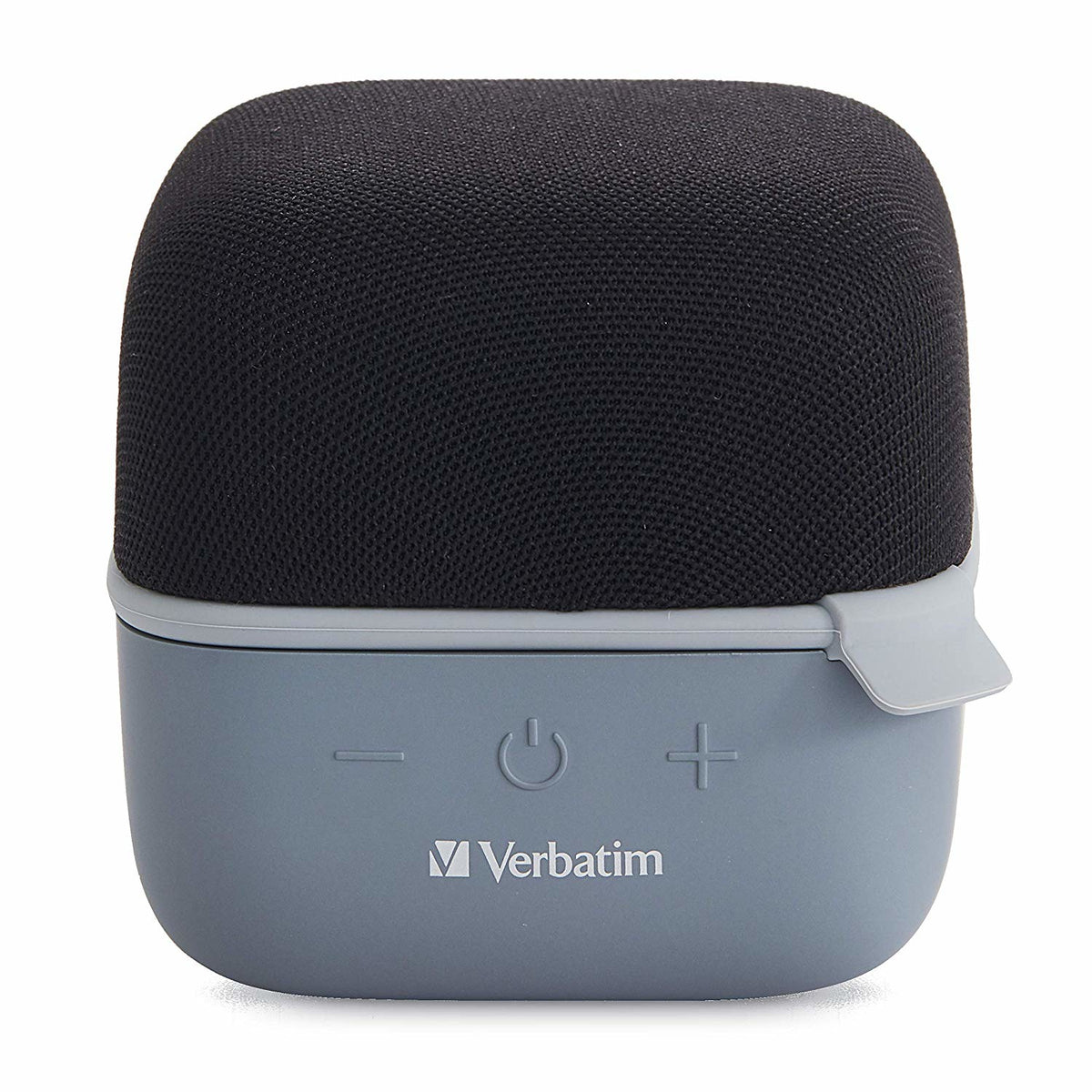 Bocina Verbatim Cubo TWS Inalámbrica con Bluetooth — Negro