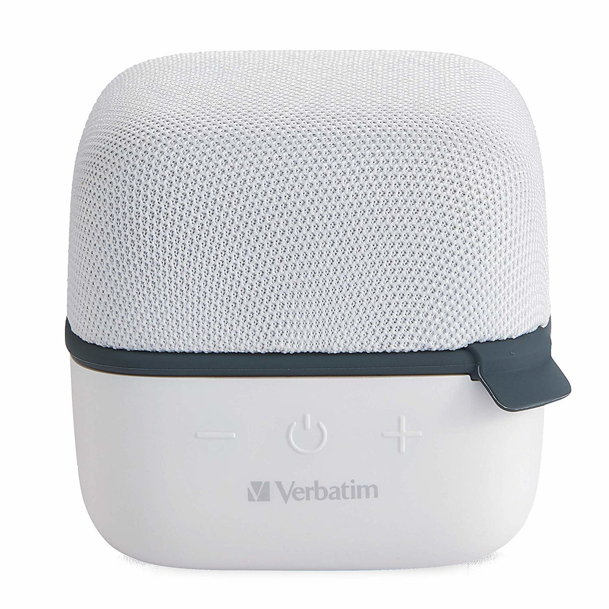 Bocina Verbatim Cubo TWS Inalámbrica con Bluetooth — Negro