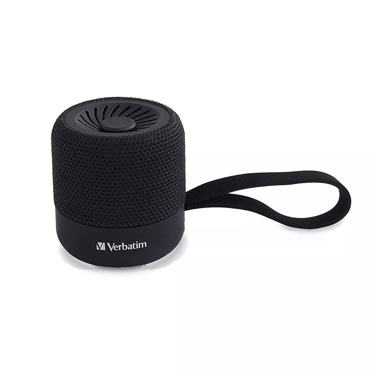Bocina Verbatim Mini TWS Inalámbrica con Bluetooth — Negro
