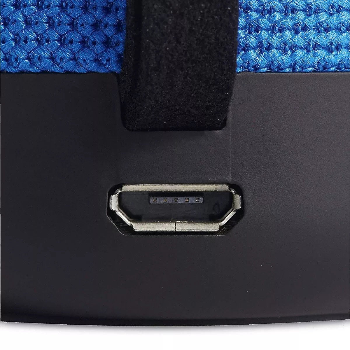 Bocina Verbatim Mini TWS Inalámbrica con Bluetooth — Azul