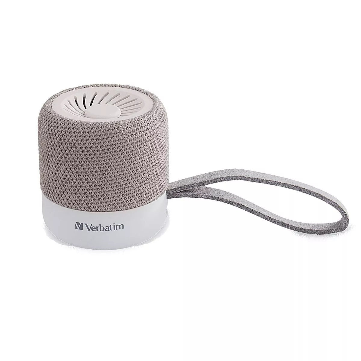 Bocina Verbatim Mini TWS Inalámbrica con Bluetooth — Blanco