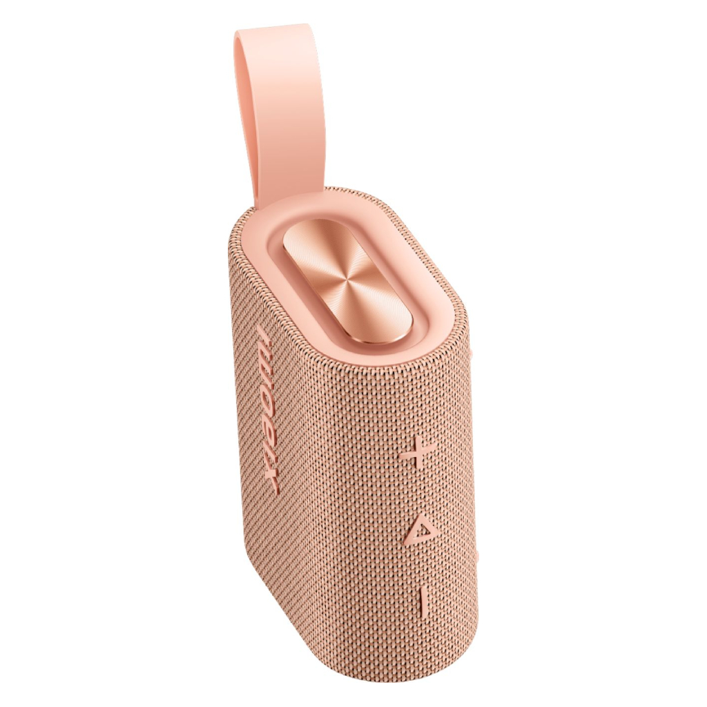 Bocina Xiaomi Sound Pocket — Rosa