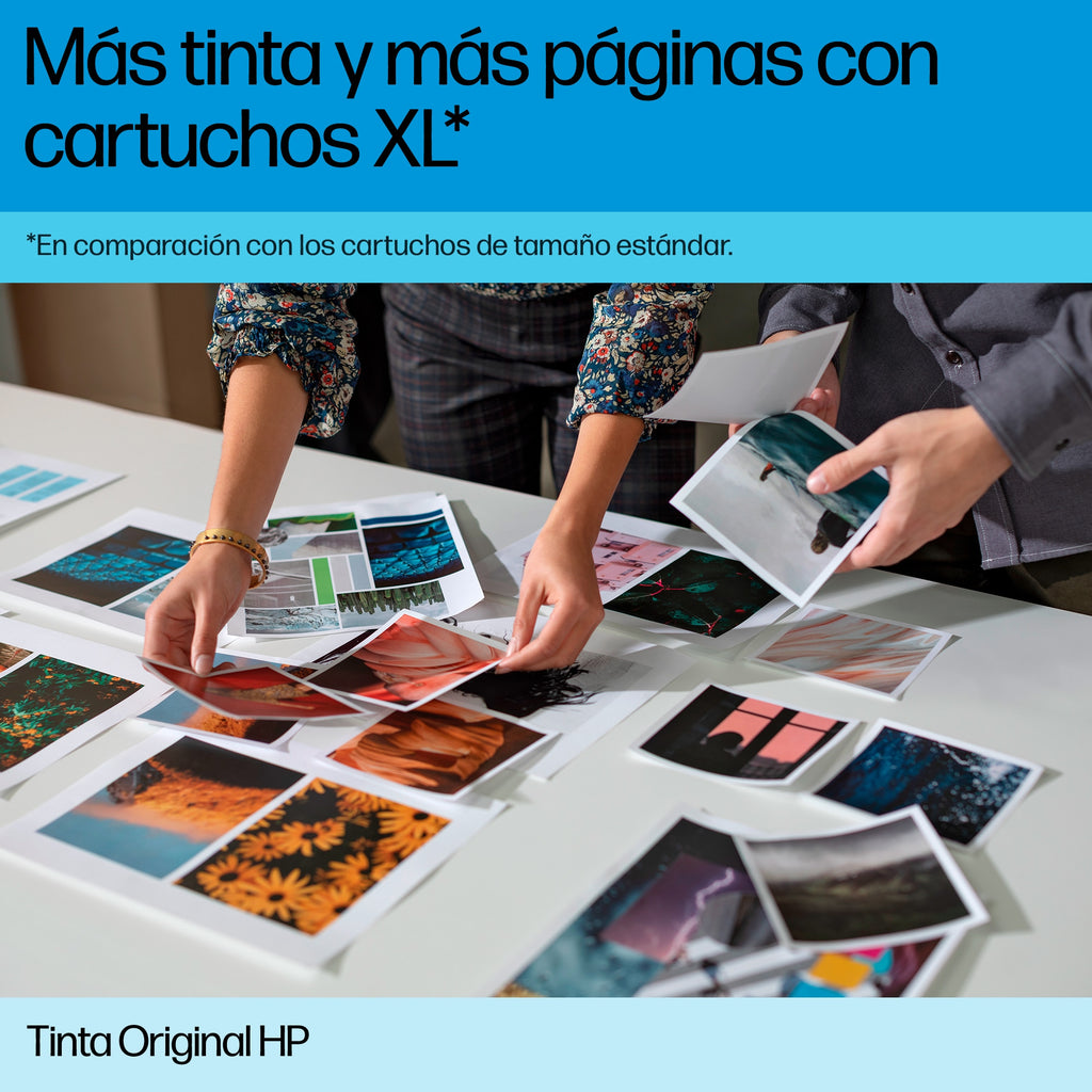 Cabezal HP LF 731
