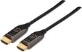 Cable HDMI Óptico Clasificación Plénum Manhattan 355445
