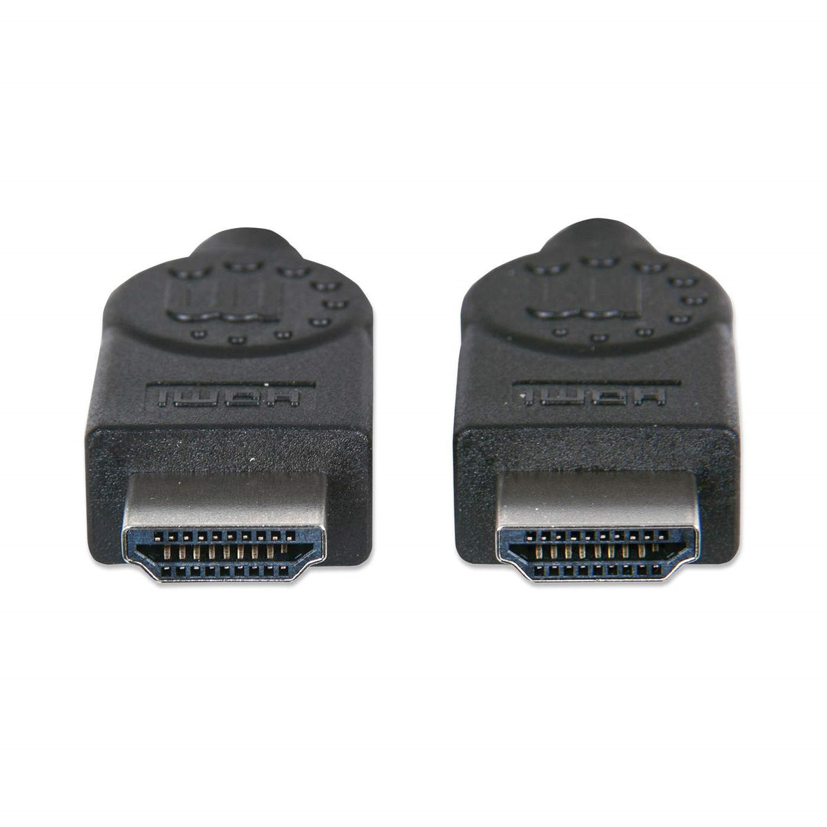 Cable Manhattan HDMI 1.3 M-M Alta Velocidad Blindado 22.5m Color Negro