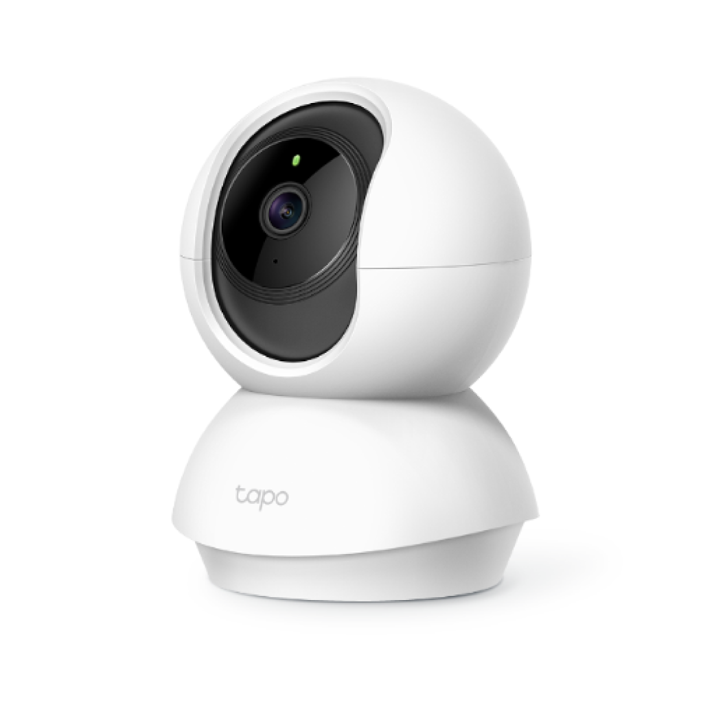 Cámara de Seguridad Tapo de TP-Link para Interior con Rotación 360°