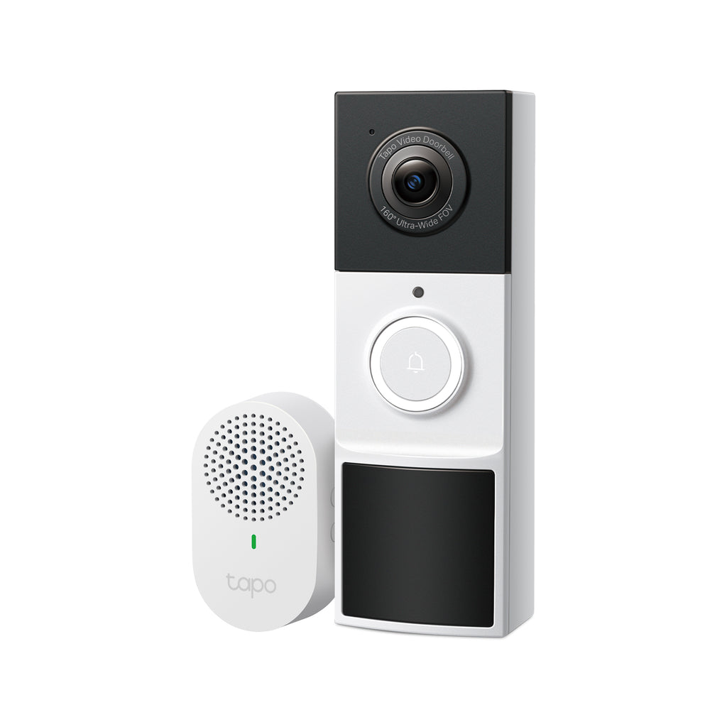 Cámara de Video Vigilancia TP-Link TAPO D210