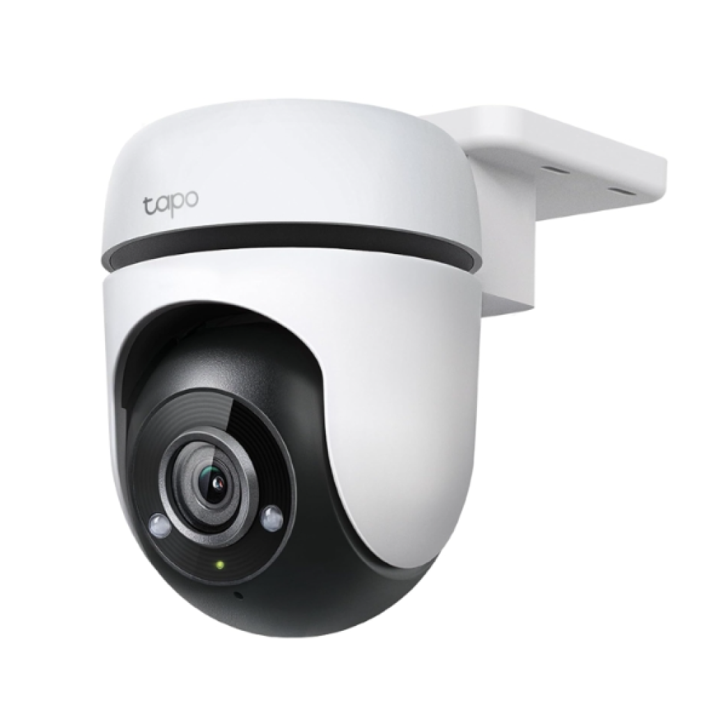 Cámara inteligente Wi-Fi Tapo de TP-Link de vigilancia 360º