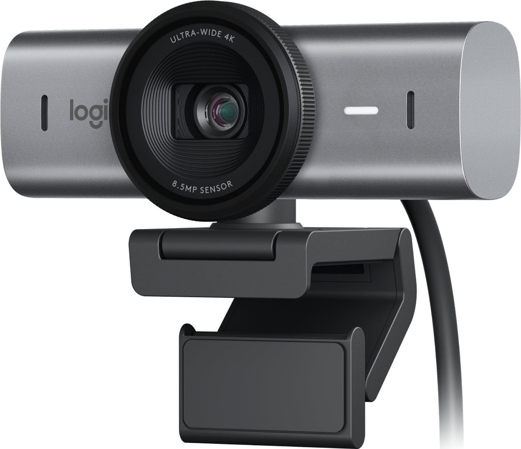 Cámara Web Logitech MX Brio Pro 700 Graphite