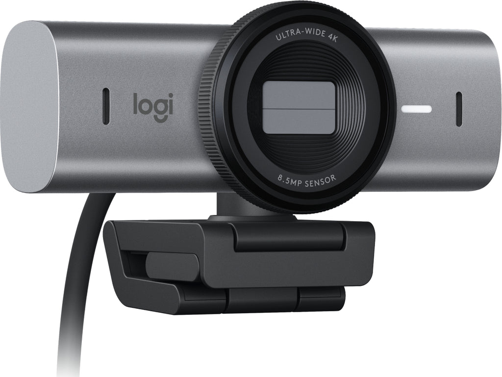 Cámara Web Logitech MX Brio Pro 700 Graphite
