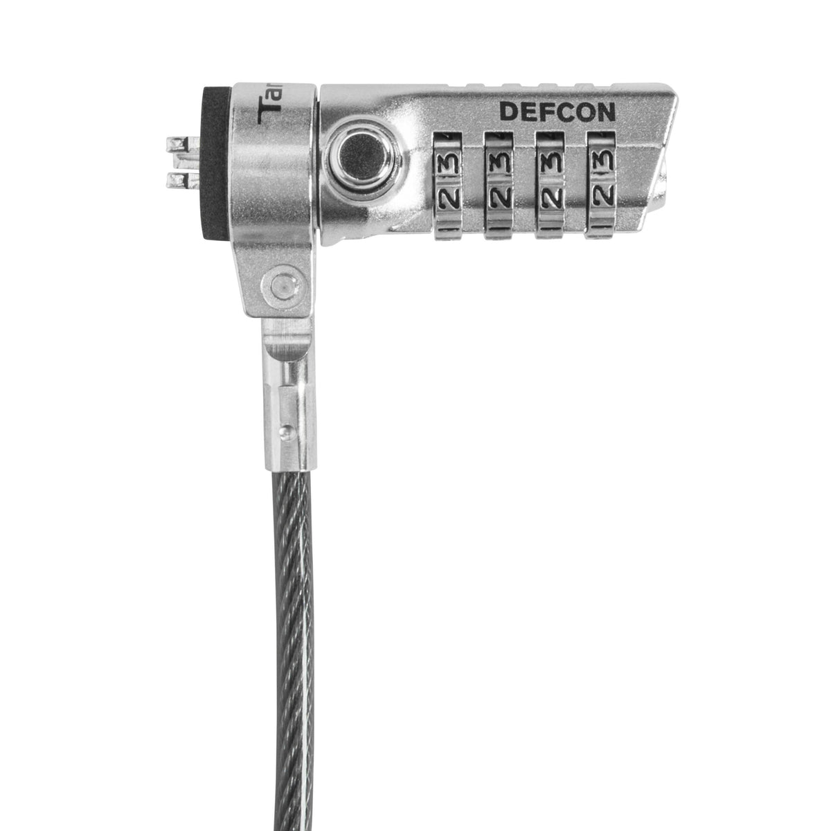 Candado de Seguridad Targus T-Lock Estándar Serializado
