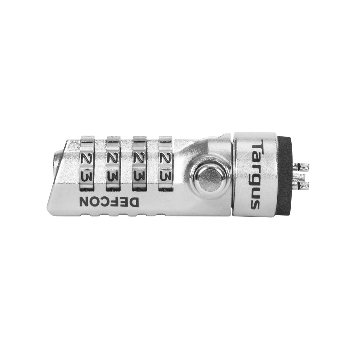 Candado de Seguridad Targus T-Lock Estándar Serializado