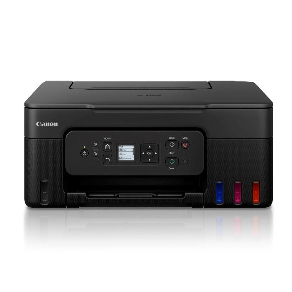 Canon Multifuncional PIXMA G3180 Color Tinta Continua Wi-Fi Compatible IOS/WINDOWS