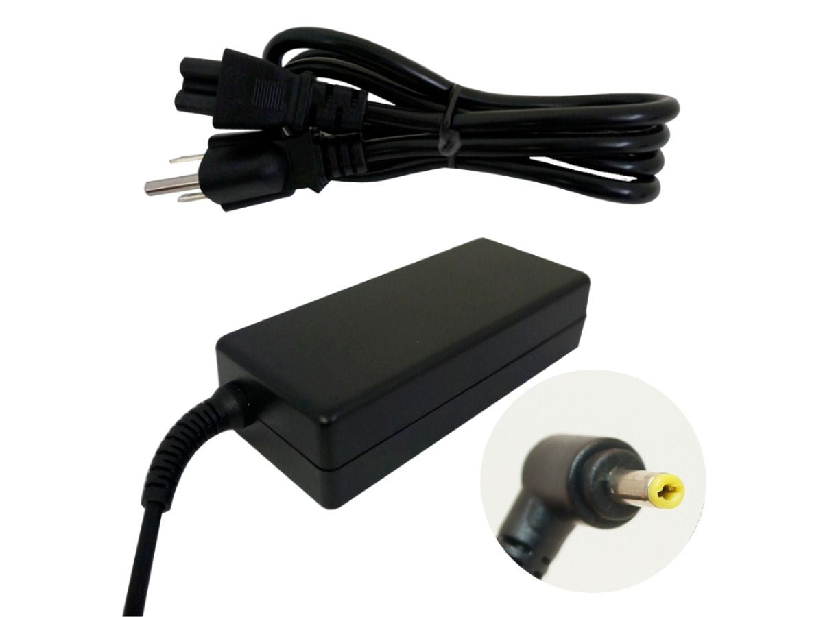 Cargador de laptop Generico AC-LENOVO65W