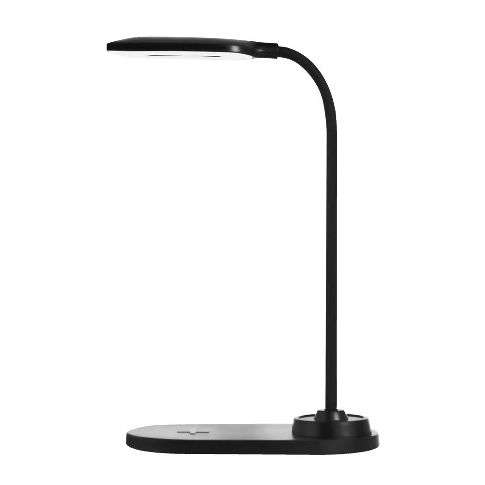 Cargador Inalámbrico Perfect Choice con Lámpara LED Daylight